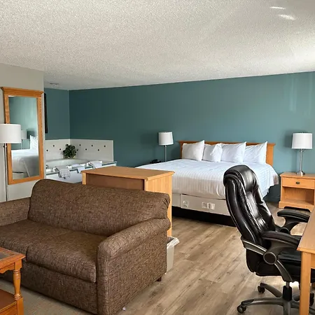 Simply Home Inn & Suites