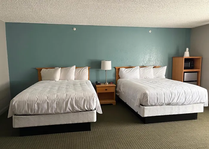 Simply & Motel Robinson